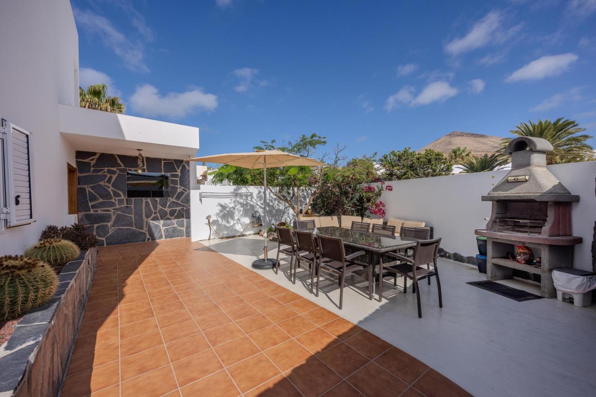 Villa Alma ติอาส ภายนอก รูปภาพ